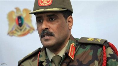 المسماري يكشف مسارا جديدا في طريقة عمليات الجيش الوطني الليبي 