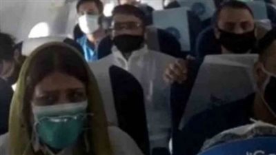 بالفيديو.. لحظات الجحيم بين السماء والأرض