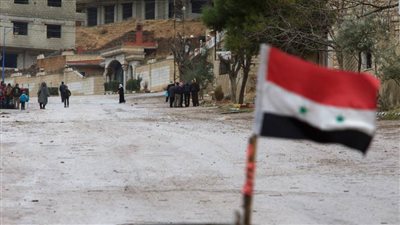 مسلح معتقل لدى الجيش السوري: تلقينا تدريبات تحت إشراف أمريكيين