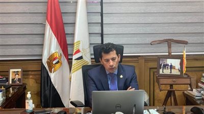 استعدادات مكثفة داخل وزارة الرياضة لنهائي دوري مراكز الشباب