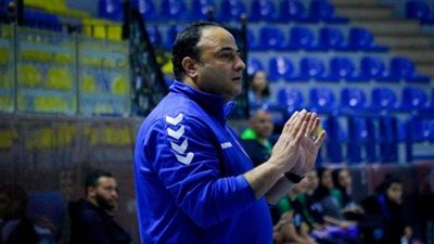 يحيى يوسف: سيدات يد الأهلي يسعى لحسم لقب الدوري