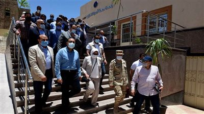 مدبولي يوافق على تدبير 250 مليون جنيه لتنفيذ المرحلة الثانية من خطة إحلال وتجديد شبكات بأسوان