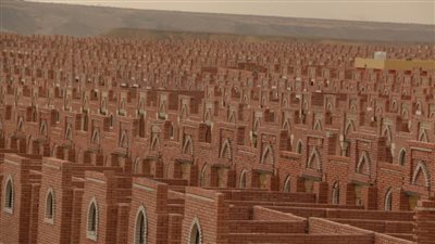 فتح باب الحصول على جبانات