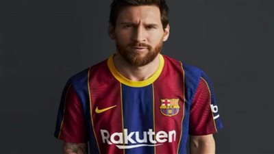 برشلونة يكشف عن قميصه للموسم الجديد