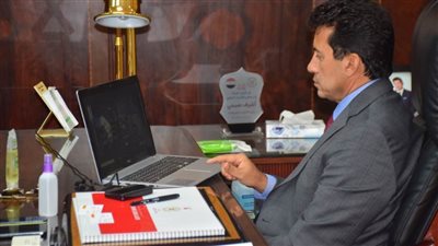  أشرف صبحي: الرياضة والفن أدوات محفزة لمواجهة التحرش 