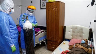العراق يسجل قفزة كبيرة بمعدل حالات الشفاء من كورونا