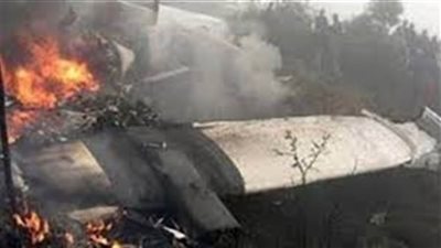 عاجل.. تحطم طائرة شحن تابعة للأمم المتحدة في مطار صومالي ونجاة طاقمها