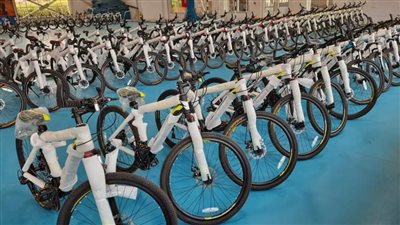 غدًا.. تسليم دراجات المرحلة الأولى من مبادرة 
