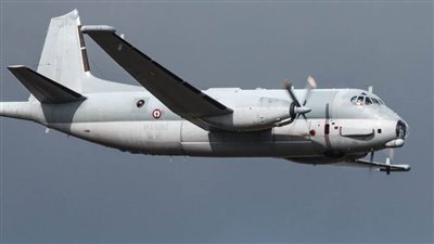 انطلاق طائرة فرنسية فى مهمة مراقبة قبالة السواحل الليبية 