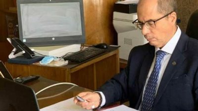 انعقاد جولة المشاورات السياسية الثانية بين مصر وأوزبكستان