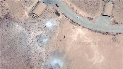 موقع روسي: الأقمار الصناعية حددت هوية الطائرات المغيرة علي قاعدة الوطية