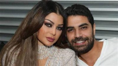 مدير أعمال هيفاء وهبي يكشف تاريخ زواجهما