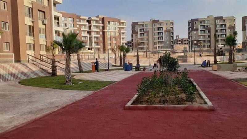 مشروع دار مصر المرحلة