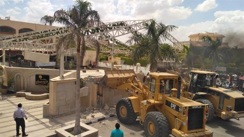 الحملات تمت بالتنسيق