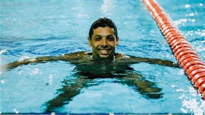لاعب كرة الماء بالنادي الأهلي: سعيد بعودة النشاط
