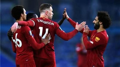 «صلاح» أساسيًا في الظهور رقم 150 مع ليفربول