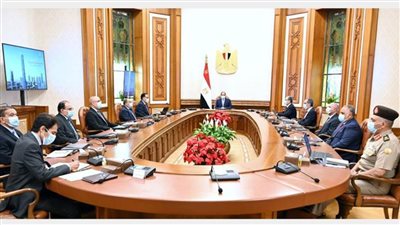 موجز الـ24 ... الرئيس السيسي يراجع خطة نقل الوزارات للعاصمة الإدارية وحقيقة بدء ملء سد النهضة