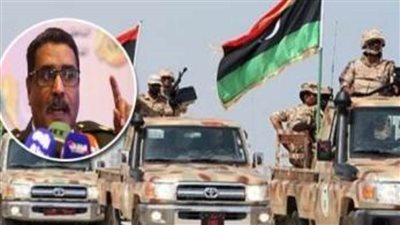 الجيش الليبي يتوعد بمطاردة الميليشيات إلى ما بعد سرت فى مصراتة وطرابلس