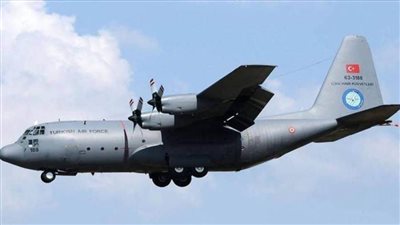 تحطم طائرة استطلاع شرقي تركيا ومقتل سبعة أشخاص