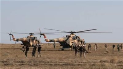 مصدر عراقي: انطلاق عملية أمنية لتعقب بقايا داعش في ديالي