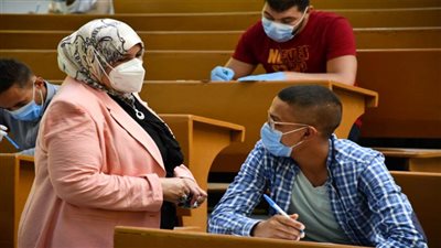 انطلاق امتحانات الفرق النهائية بتجارة جامعة الإسكندرية