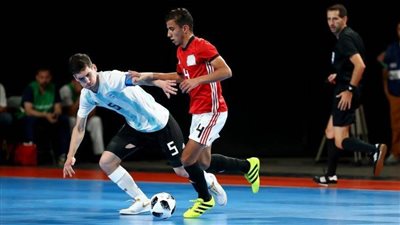 منتخب الصالات يبدأ تدريباته بعد العيد