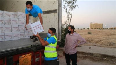 بروتوكول تعاون بين “صناع الخير” وملتقى “شباب الخير المصريين بالخارج” لخدمة غير القادرين