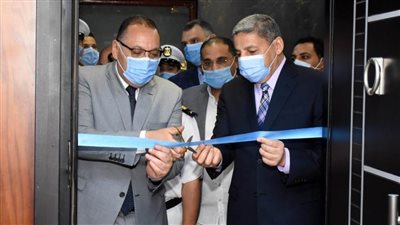 الداخلية تفتتح غرفة المراقبة المركزية بإدارة مرور الشرقية