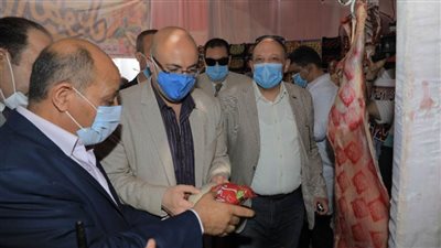 افتتاح معرض