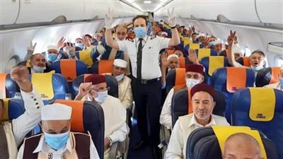 وفد المجلس الأعلى للقبائل الليبية يصل القاهرة.. اليوم  