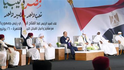 المصريين الأحرار نؤيد تدابير القيادة المصرية لحماية الأمن القومي