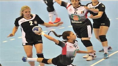 23 يوليو.. المركز الأولمبي يستضيف معسكر منتخب شابات اليد