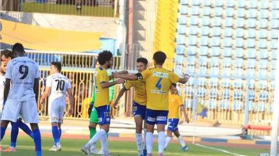 الإسماعيلي يتعادل مع أسوان 1 - 1 وديا