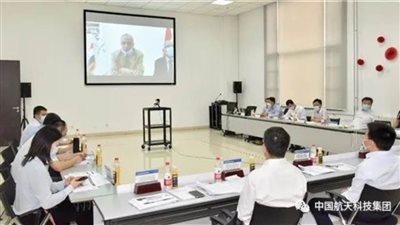 مصر والصين يطوران قمرا صناعيا جديدا.. (مصر سات2)