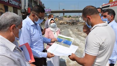 محافظ الدقهلية يوجه بتطوير مسرح مكتبة مصر العامة