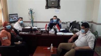 جنوب سيناء: تعافي مسنة تسعينية من أصل سويسري من 