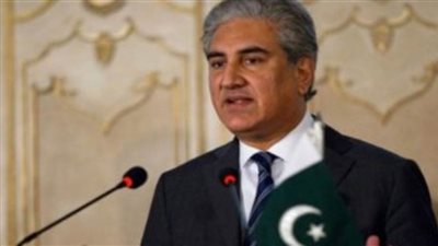 وزير خارجية باكستان يتعافى من إصابته بفيروس كورونا