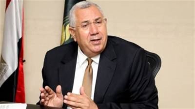 وزير الزراعة يطالب برفع درجة الاستعداد القصوى لاستقبال عيد الأضحي