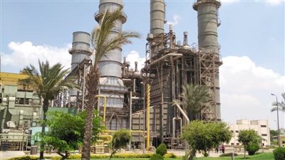 البيئة تحكم سيطرتها  على 8 مداخن بكهرباء شمال القاهرة 