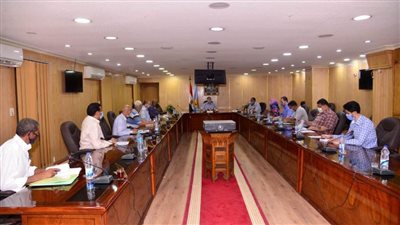 محافظ أسيوط: عدم التهاون في استرداد حق الدولة