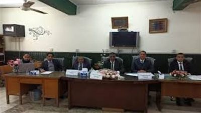 استرداد 9 آلاف و800 فدان بالمنيا