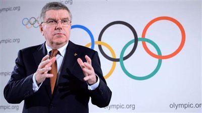 رئيس الأولمبية الدولية يعلن ترشحه لرئاسة اللجنة من جديد