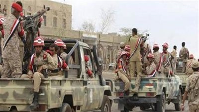 الجيش اليمني يكبد المليشيا الحوثية خسائر بشرية ومادية في نهم