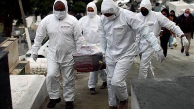 منظمة الصحة العالمية: فيروس كورونا لم يعد يزداد بوتيرة سريعة في البرازيل