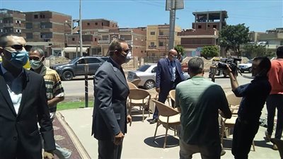 أثناء عودته من عزاء نور الدين يضبط شيش في مقهى بسيدي سالم