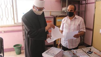 وكيل الأزهر من الكنترول: لن نسمح بظلم طالب