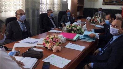 بينهم سيدة.. ٢٩ مرشحاً يتقدمون بأوراقهم للترشح لمجلس الشيوخ بالمنيا