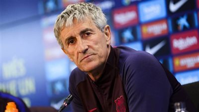 كيكي سيتين يعلن قائمة برشلونة لمواجهة ألافيس