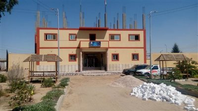 افتتاح التوسعات الجديدة بالوحدة المحلية لجلبانة شرق الإسماعيلية   