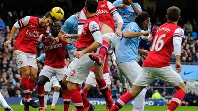 أرسنال يسحق مانشستر سيتي بهدفين ويصعد إلى نهائي كأس الاتحاد الإنجليزي